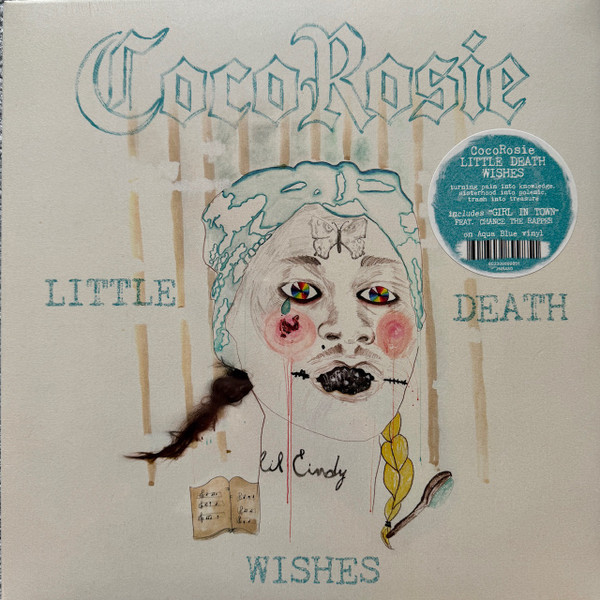 CocoRosie - Little Death Wishes | Joyful Noise Recordings (JNR480)