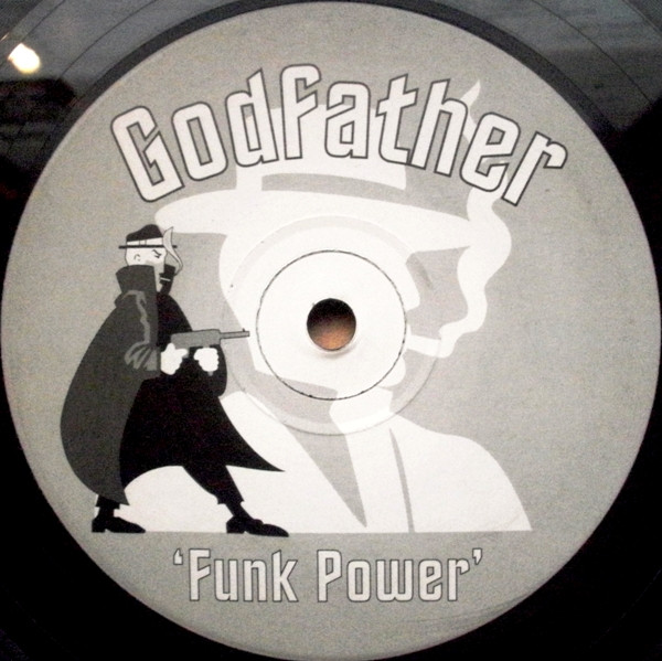Godfather - Funk Power | Not On Label (JAM 1)