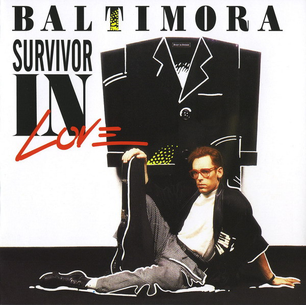 Baltimora - Survivor In Love | EMI (64 7486121) - main