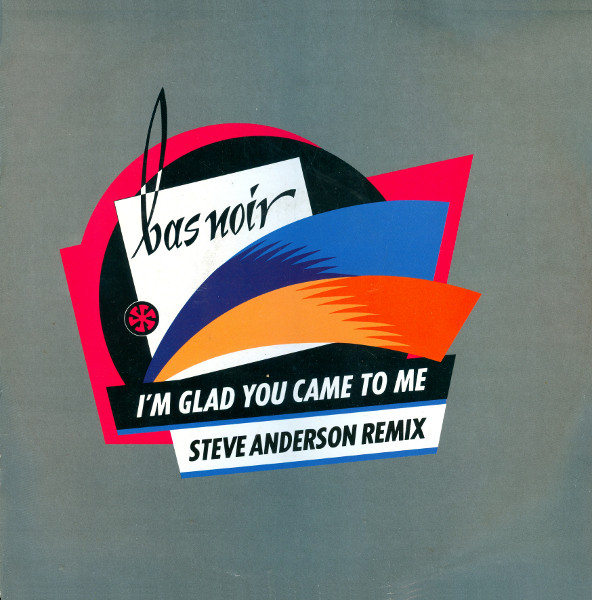 Bas Noir - I'm Glad You Came To Me (Steve Anderson Remix) | 10 Records (TENR 282)