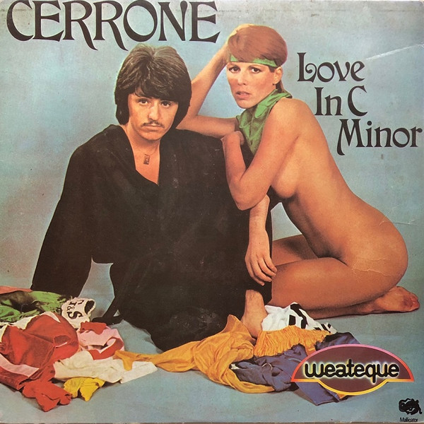 Cerrone - Love In C Minor | Atlantic (F 50334) - main