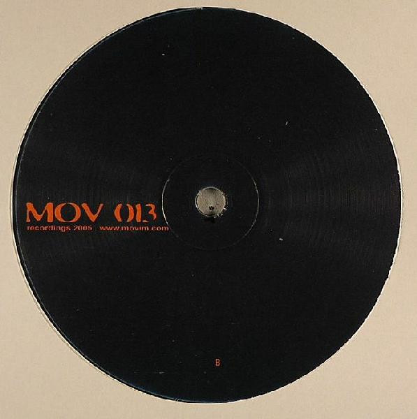 Various - Movim Unreleased Mixes | Movim Recordings (MOV-013)