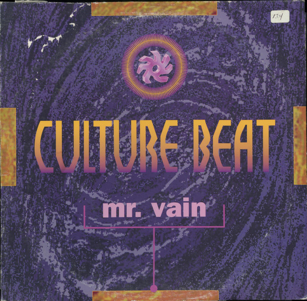 Culture Beat - Mr. Vain | Epic (46 77214)