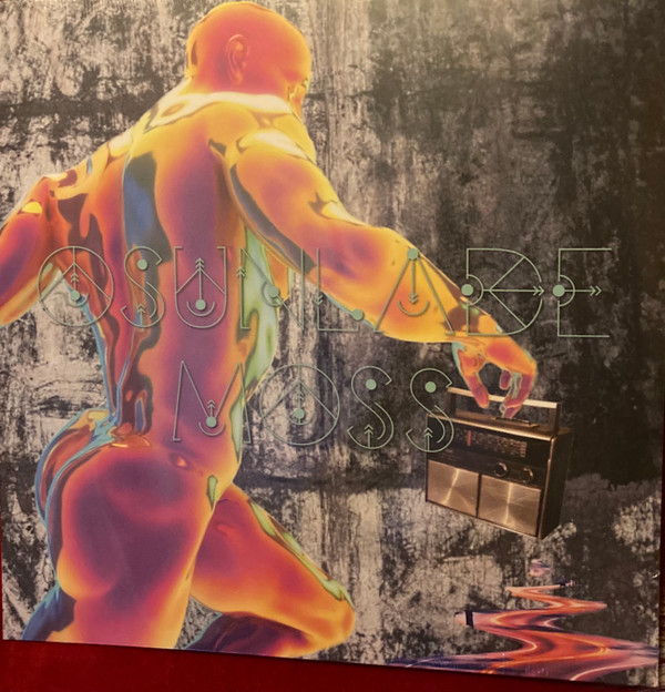 Osunlade - Moss | Yoruba Records (YSD108)