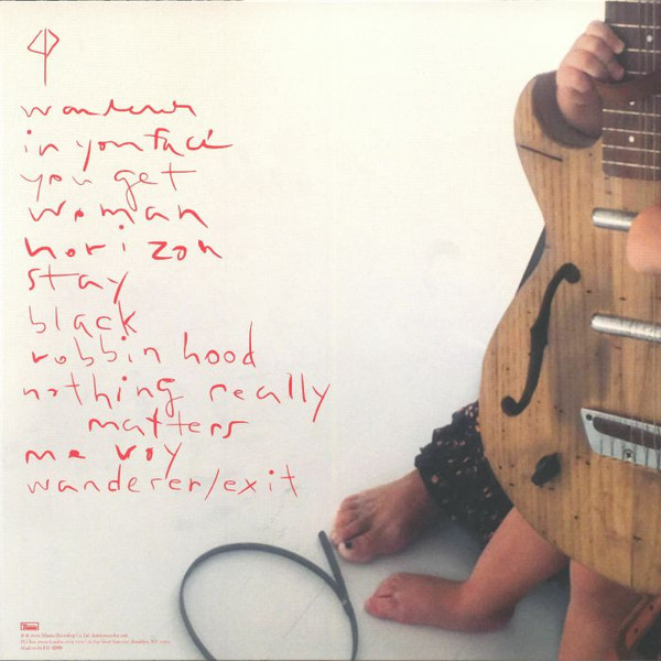 Cat Power - Wanderer | Domino (WIGLP435X) - 3