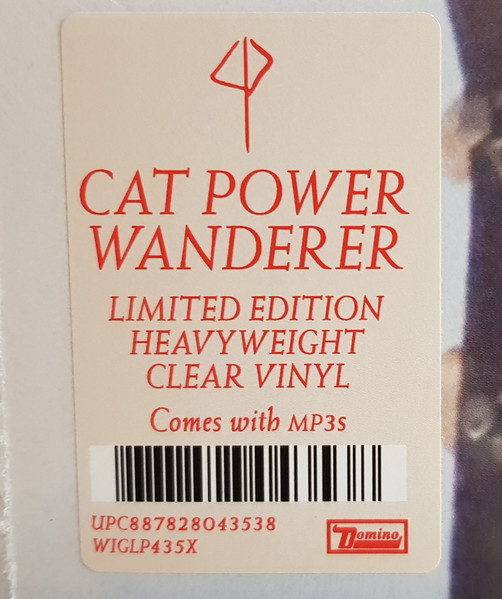 Cat Power - Wanderer | Domino (WIGLP435X) - 4