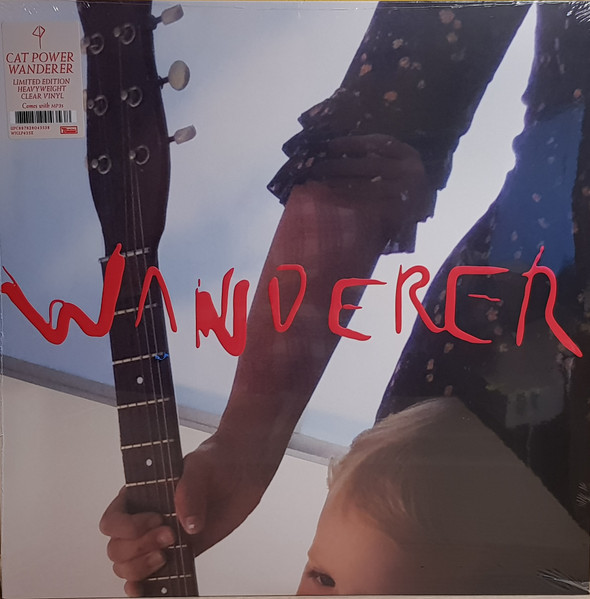 Cat Power - Wanderer | Domino (WIGLP435X) - 2