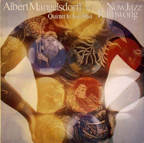 Albert Mangelsdorff Quintet - Now Jazz Ramwong | L+R Records (LR 41.007)