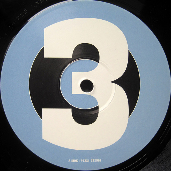 Powerhouse - Rhythm Of The Night | 3 Beat Records (74321 52259 1) - 3