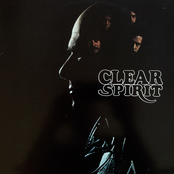 Spirit - Clear | Edsel Records (ED 268) - main