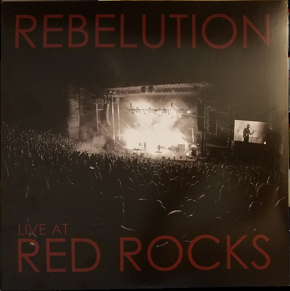 Rebelution - Live At Red Rocks | 87 Music (ES-1053V)