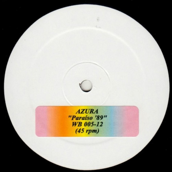 Azura - Paraíso '89 | World Building (WB 005-12) - 2