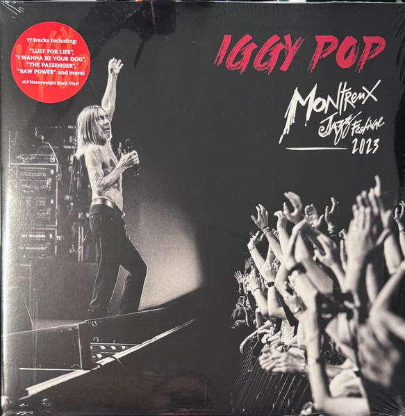 Iggy Pop - Montreux Jazz Festival 2023 | Ear Music (0220223EMU)