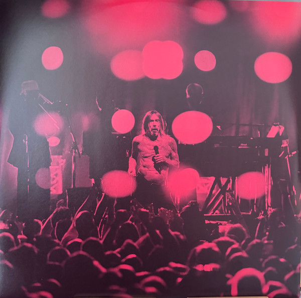 Iggy Pop - Montreux Jazz Festival 2023 | Ear Music (0220223EMU) - 3 Iggy Pop - Montreux Jazz Festival 2023 | Ear Music (0220223EMU) - 3