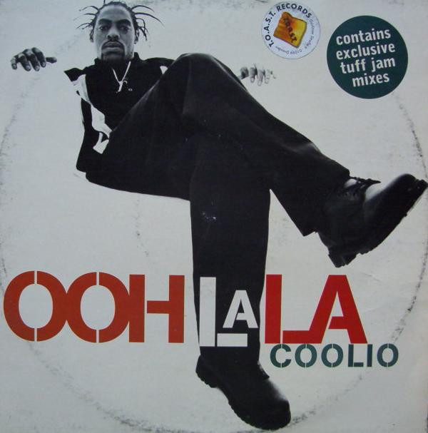 Coolio - Ooh La La | Tommy Boy (TBV 799)
