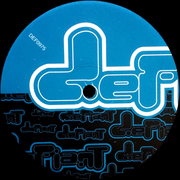 DJ Sneak - Message Of Love 98 | Defiant (DEF 975) - 3