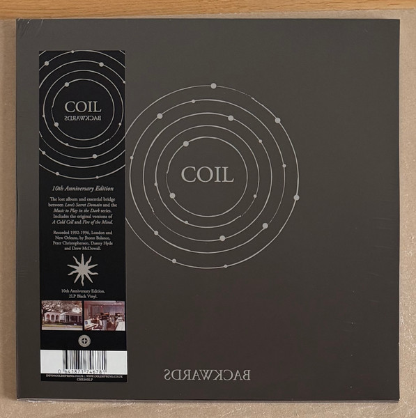 Coil - Backwards | Cold Spring (CSR203LP)