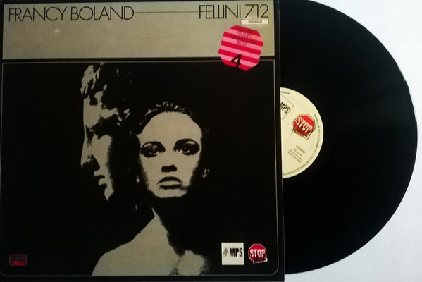 Clarke-Boland Big Band - Fellini 712 | MPS Records (JS-031) - 3 Clarke-Boland Big Band - Fellini 712 | MPS Records (JS-031) - 3