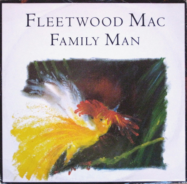 Fleetwood Mac - Family Man | Warner Bros. Records (W 8114 T) - main