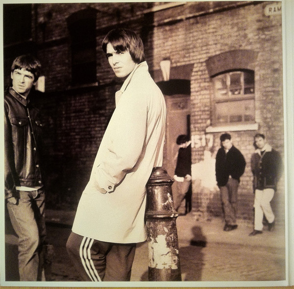 Oasis - Definitely Maybe | Big Brother (RKIDLP70) - 3 Oasis - Definitely Maybe | Big Brother (RKIDLP70) - 3