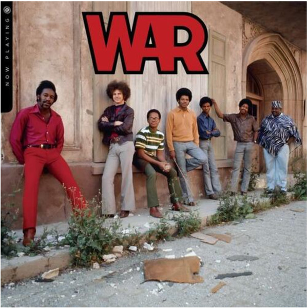 War - Now Playing | Primary Wave (603497826056)