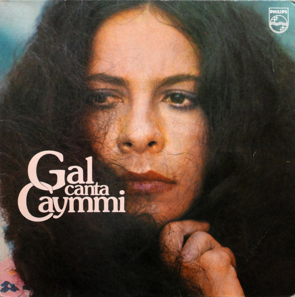 Gal Costa - Gal Canta Caymmi | Philips (6349.174) - main