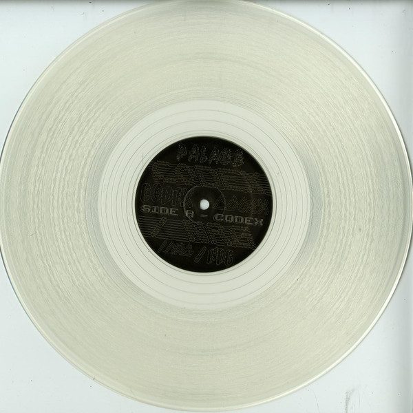 Palace - Codex | Hotshit Records (HOTHAUS001)