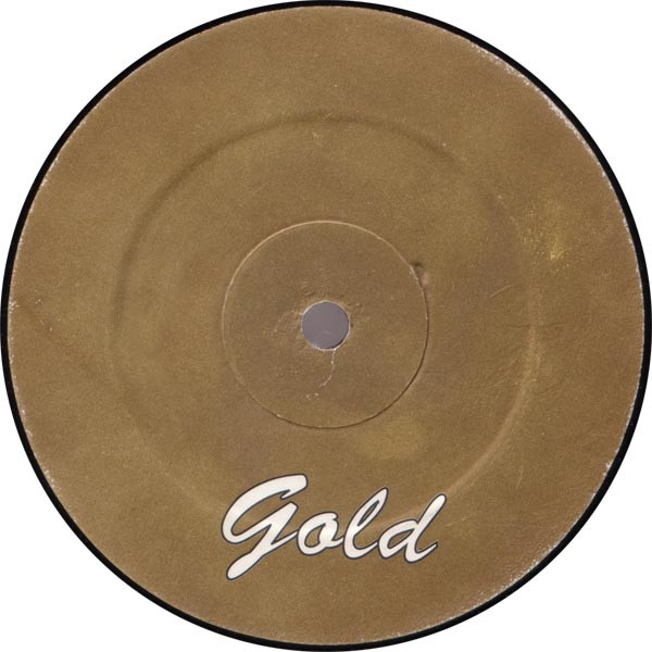 Mental Power - Gold | Formation Colours Series (GOLD 001) - main