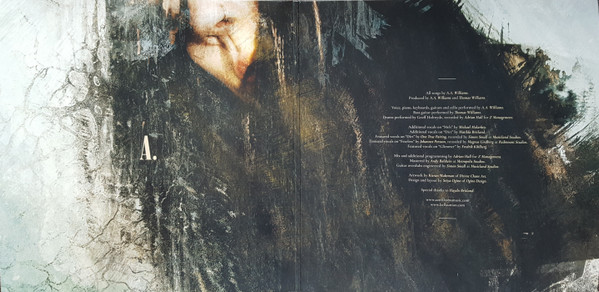 A.A.Williams - Forever Blue | Bella Union (BELLA1054V) - 2