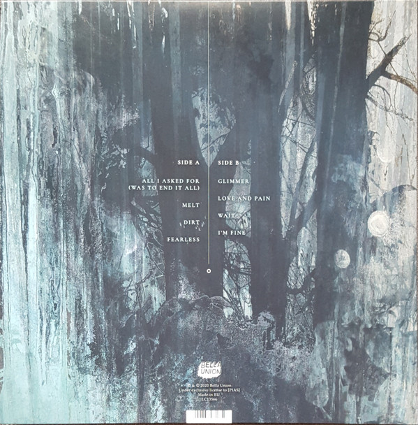 A.A.Williams - Forever Blue | Bella Union (BELLA1054V) - 3