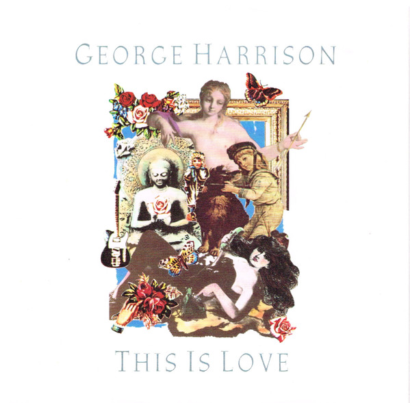 George Harrison - This Is Love | Dark Horse Records (927 913-7)