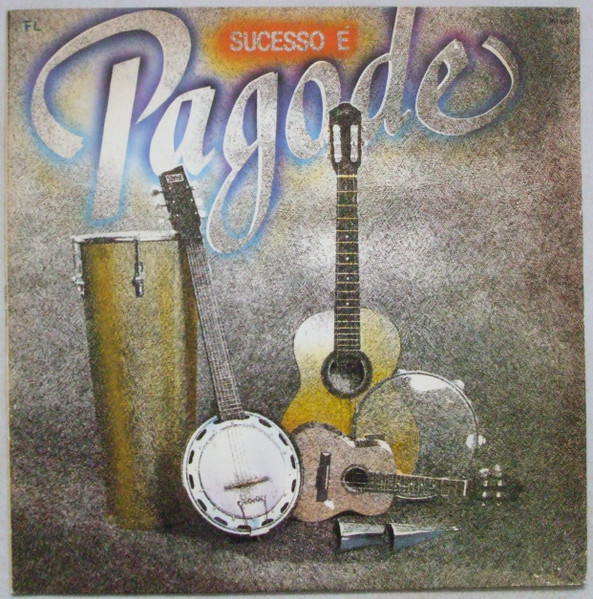 Grupo Pé No Chão - Sucesso É Pagode | Terra Nova (3M7.0010)