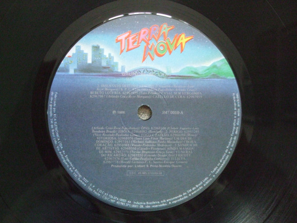 Grupo Pé No Chão - Sucesso É Pagode | Terra Nova (3M7.0010) - 3