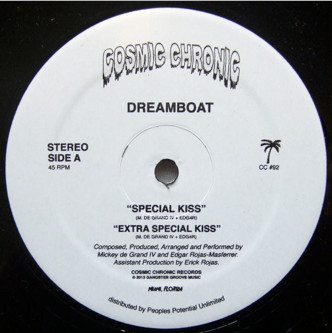 Dreamboat - Special Kiss | Cosmic Chronic (CC #92)