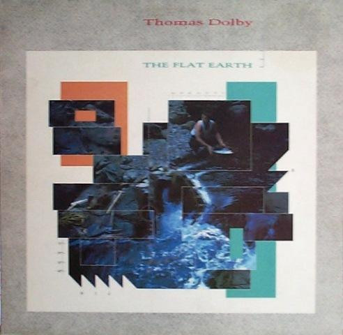 Thomas Dolby - The Flat Earth | Parlophone (64 2400341) - main