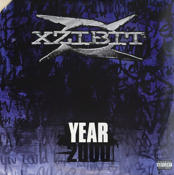 Xzibit - Year 2000 | Loud Records (44 79368) - main