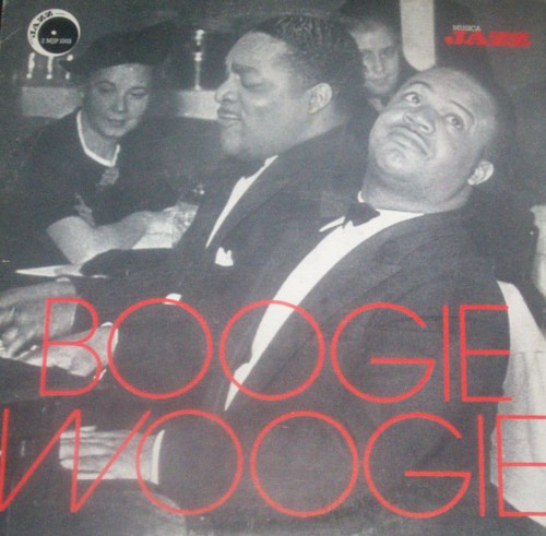 Various - Boogie Woogie | Musica Jazz (2 MJP 1003)