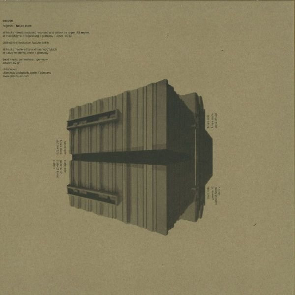 Roger 23 - Future State | Baud (baud 06) - main