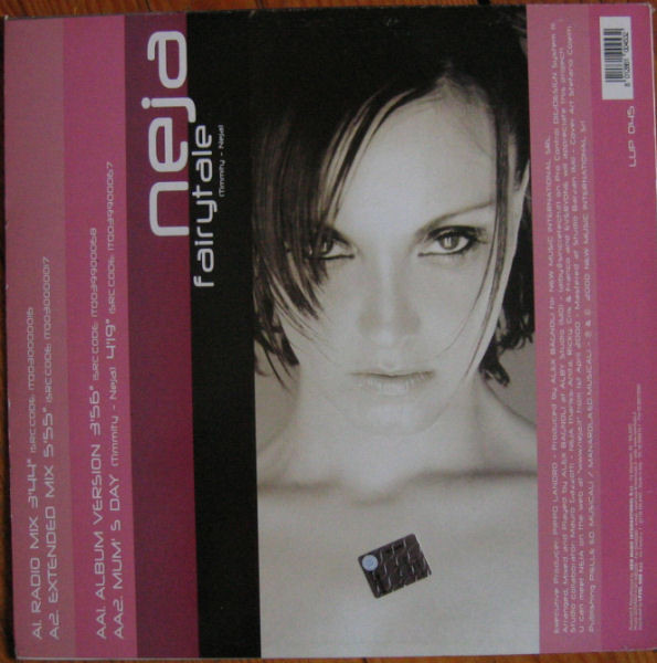 Neja - Fairytale (Dance Version) | LUP Records (LUP 045)