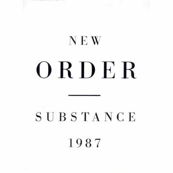 New Order - Substance | Factory (60057) - main