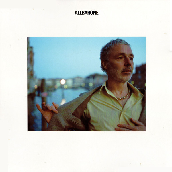 Baxter Dury - Allbarone | Heavenly (HVNLP235)