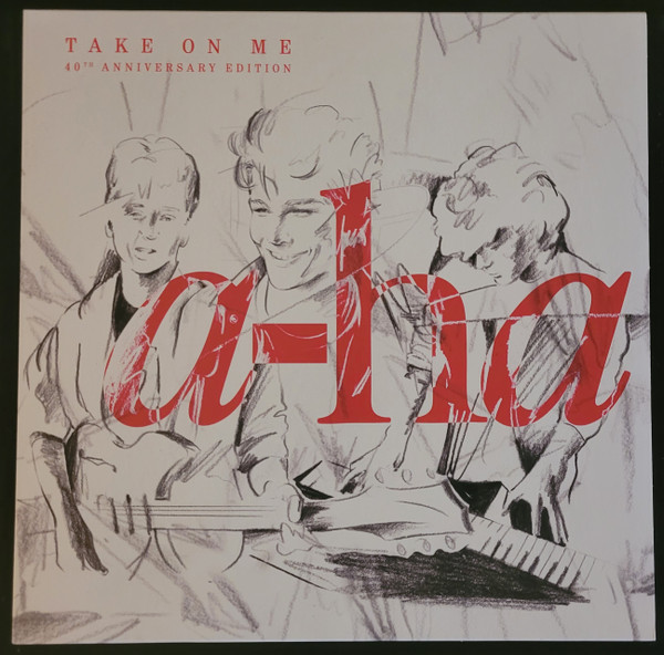 a-ha - Take On Me | Warner Records (RCV1 728312)