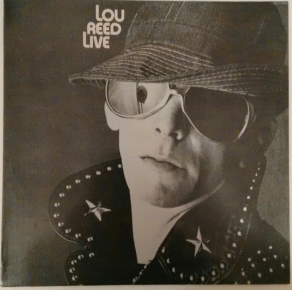 Lou Reed - Lou Reed Live | RCA (APL1-0959)