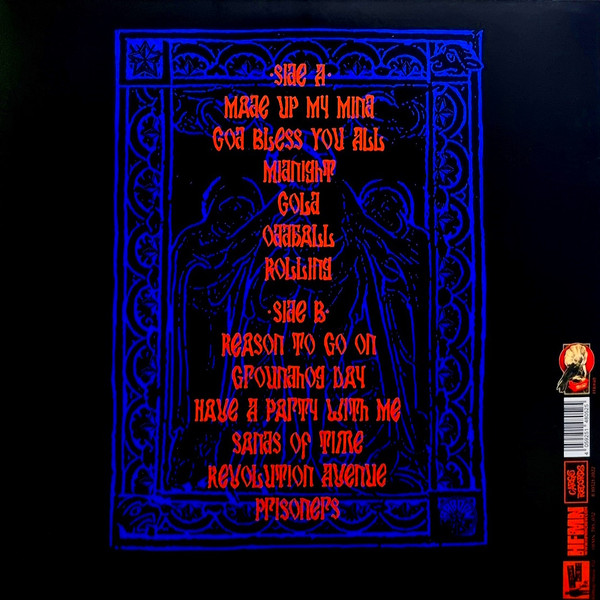 The Baboon Show - God Bless You All | Kidnap Music (132) - 2 The Baboon Show - God Bless You All | Kidnap Music (132) - 2