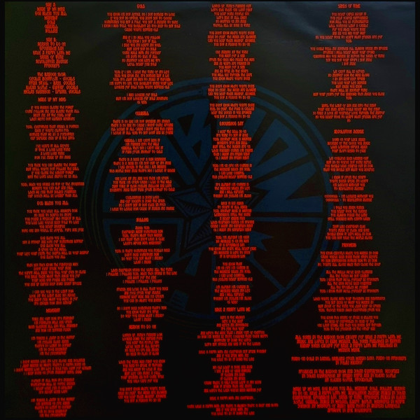 The Baboon Show - God Bless You All | Kidnap Music (132) - 3 The Baboon Show - God Bless You All | Kidnap Music (132) - 3