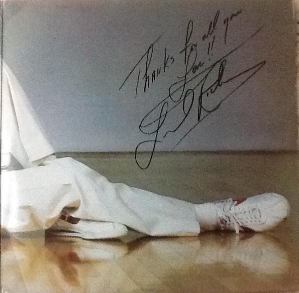 Lionel Richie - Lionel Richie | Motown (STMA 8037) - 4