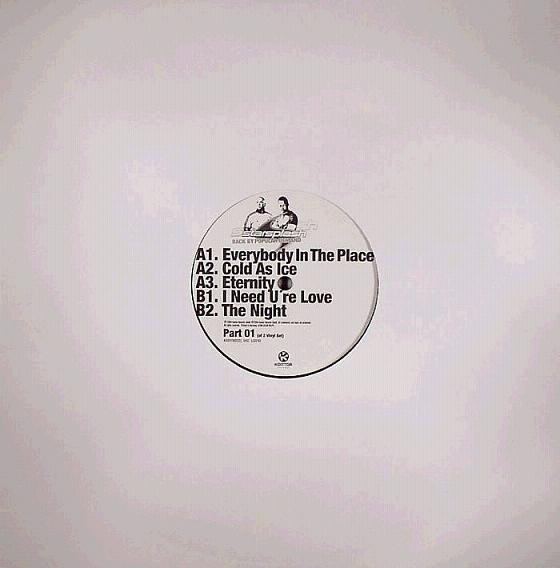 Starsplash - Back By Popular Demand (Part 1) | Kontor Records (Kontor407) - 2