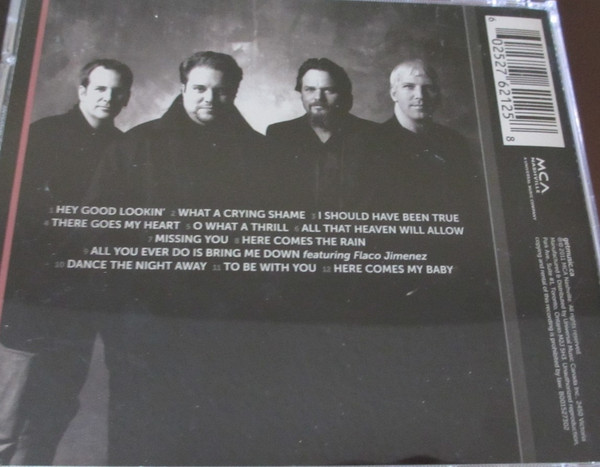 The Mavericks - Icon | MCA Nashville (B001527302) - 3