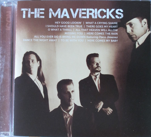 The Mavericks - Icon | MCA Nashville (B001527302) - main