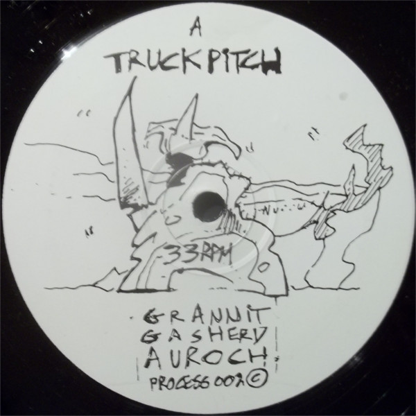 Truckpitch - Gasherd | Process (Process 002)